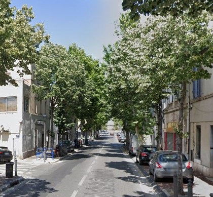 Estudio Independiente Marseille 337586