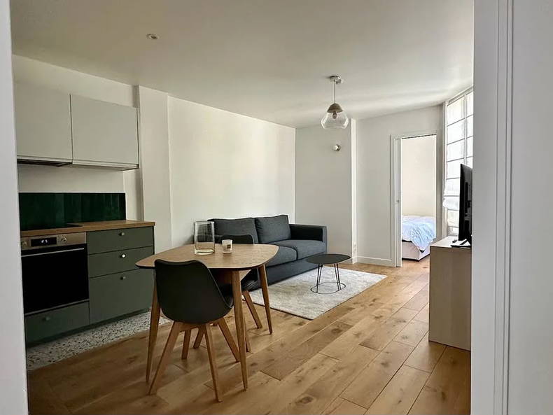 Gesamte Unterkunft Paris 674810-2