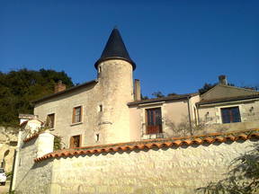 Beau Manoir à Beaumont