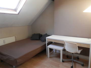 Chambre À Louer Saint-Gilles 227222