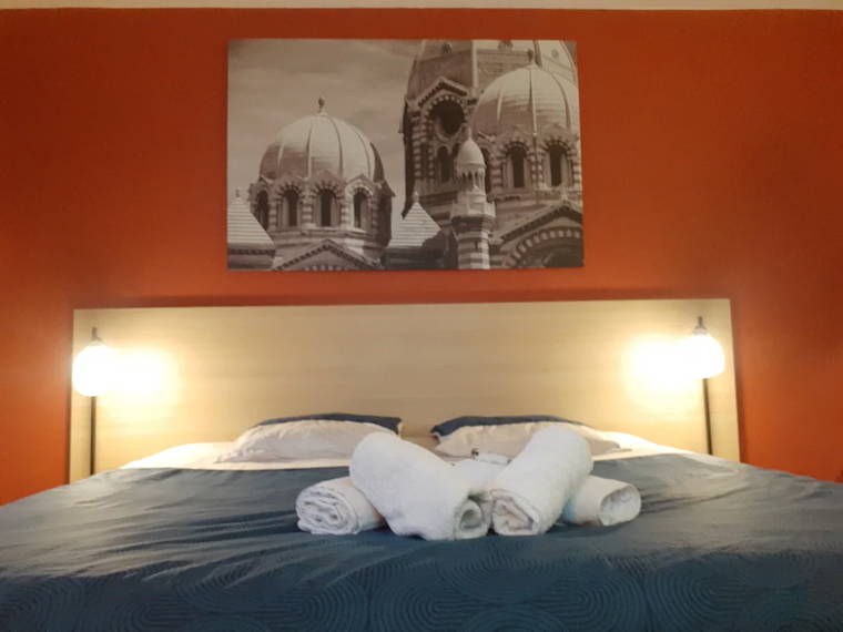 Homestay Marseille 402509