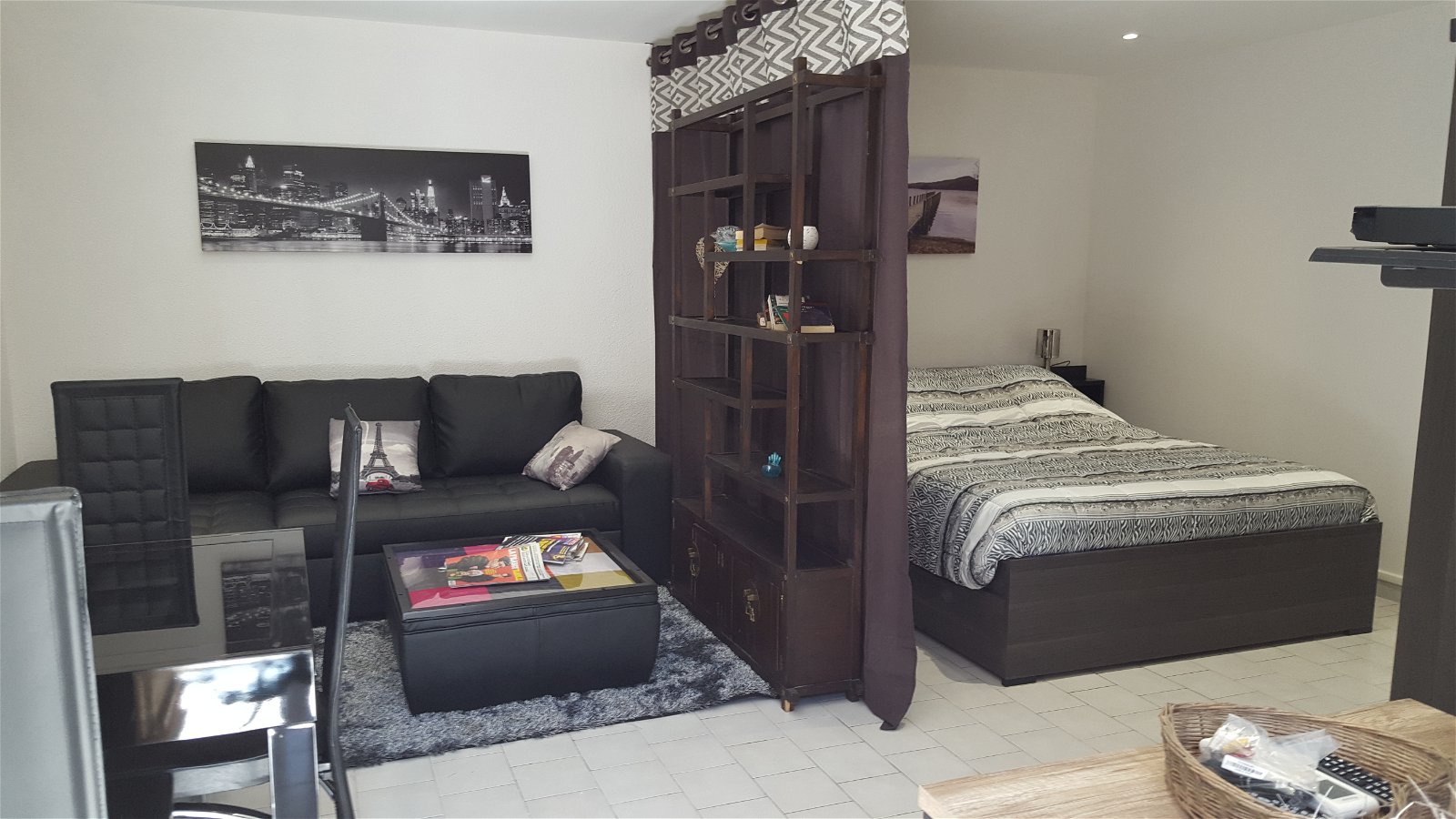 Oberoende Studio Gréoux-les-Bains 185229