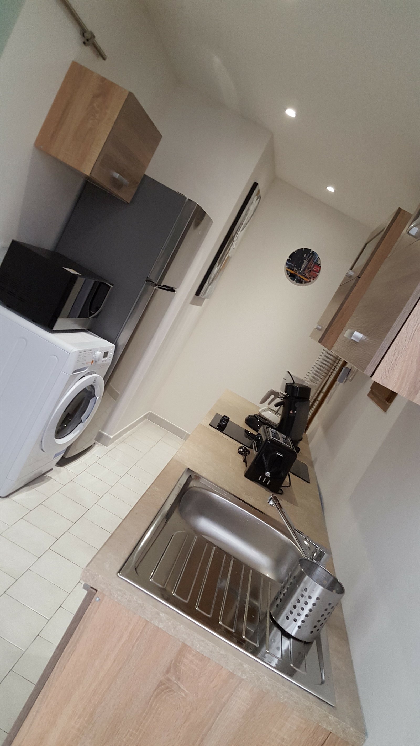 Oberoende Studio Gréoux-les-Bains 185229