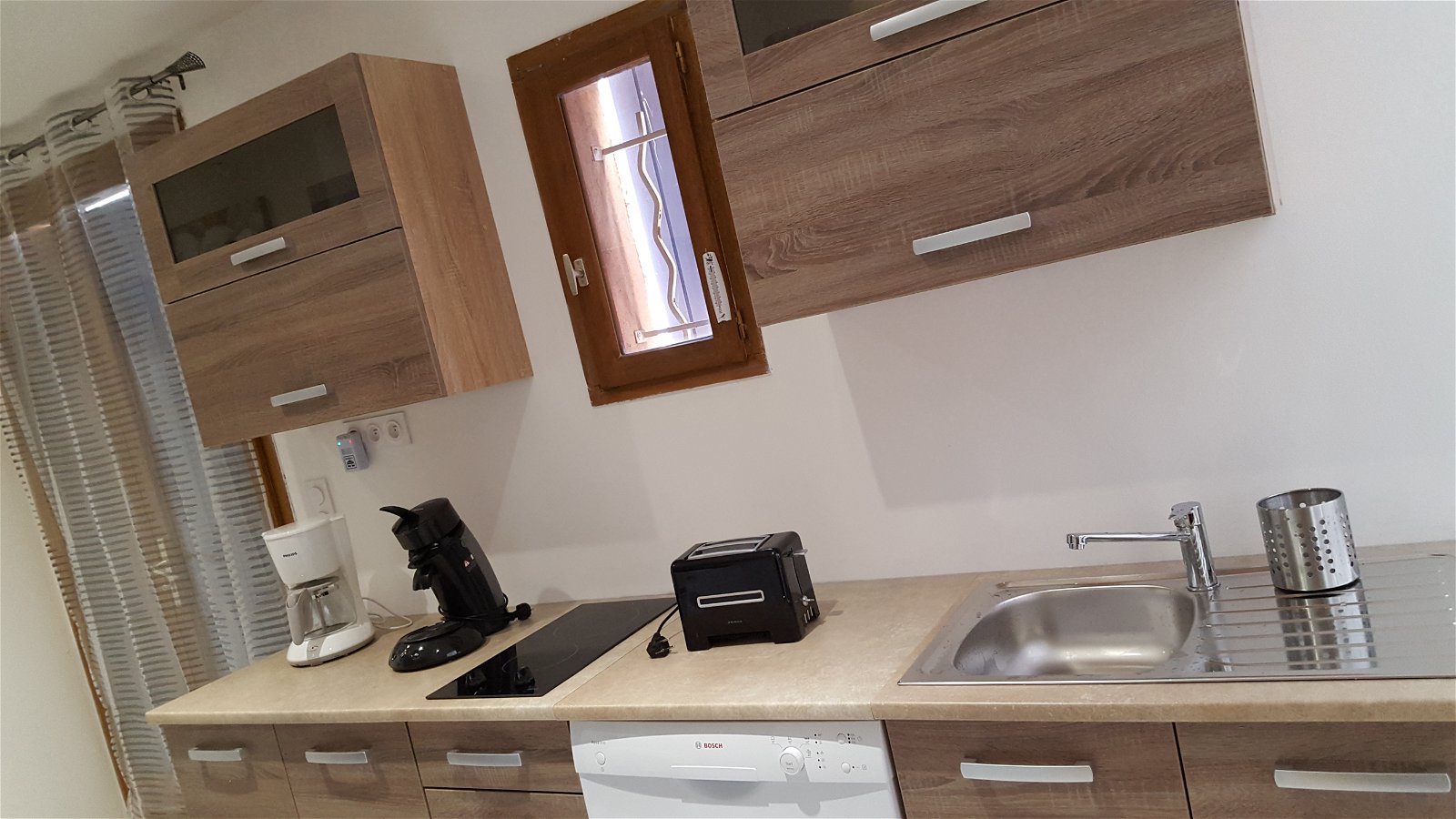 Oberoende Studio Gréoux-les-Bains 185229