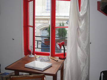 Room For Rent Paris 62390