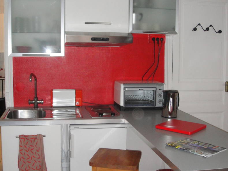 Entire Home Paris 62390-3