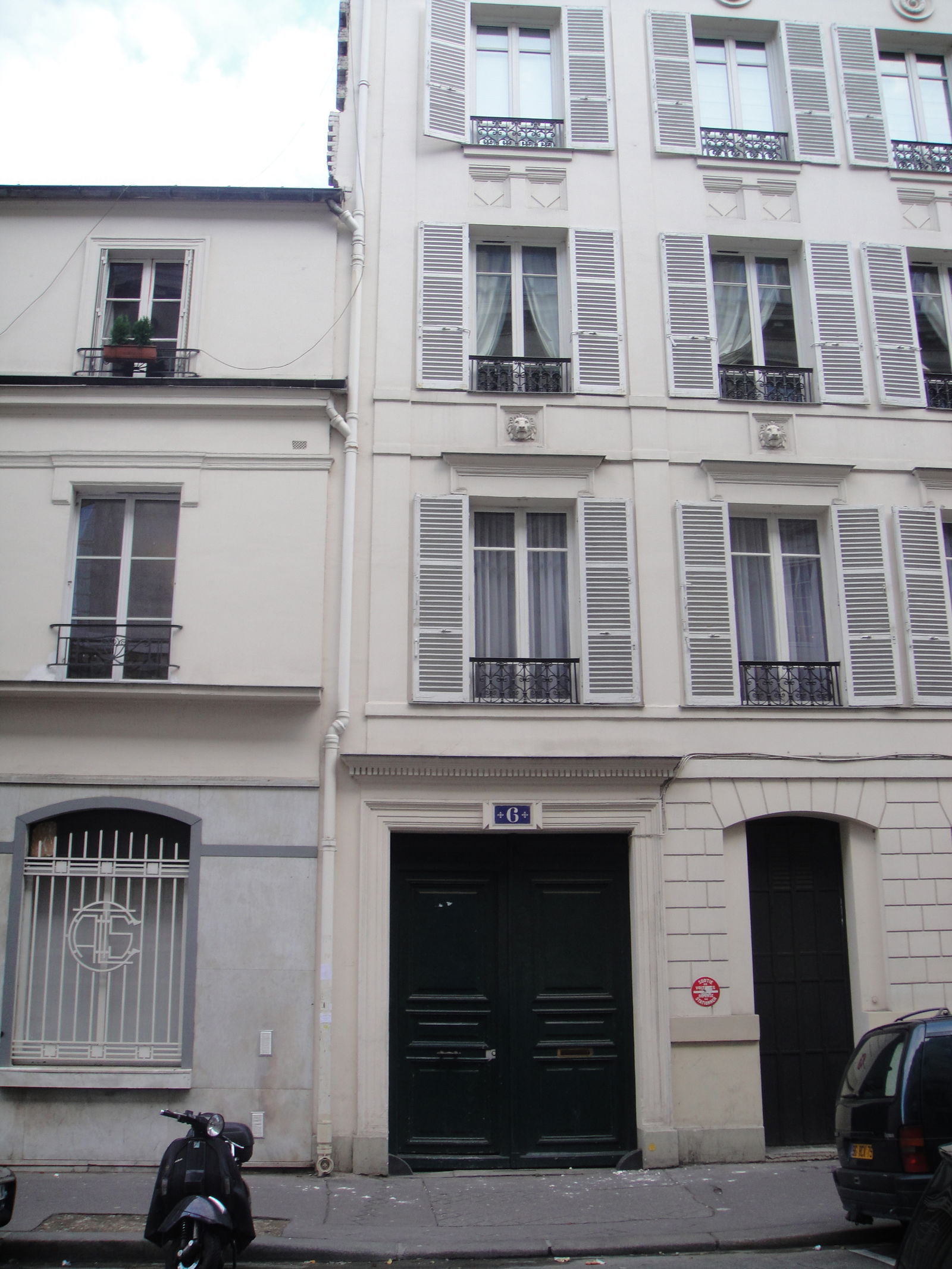 Logement Entier Paris 62390