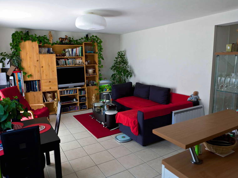 Homestay Nantes 63045