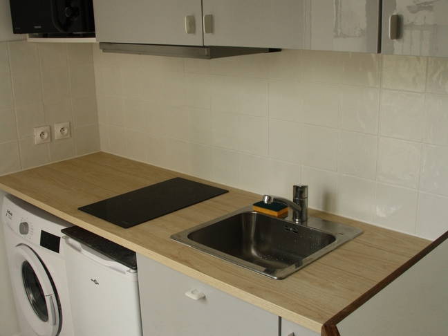 Entire Home Aubervilliers 249891-2