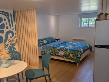 Studio Zu Vermieten Montréal 512242-2