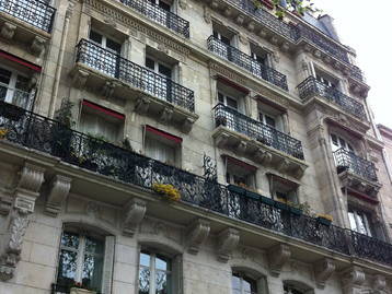 Room For Rent Paris 17776