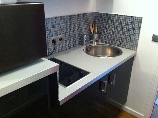 Logement Entier Paris 17776-4