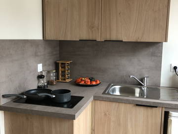 Estudio En Alquiler Houplines 606508-1