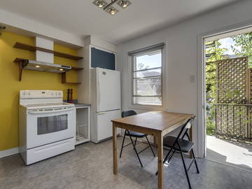 Logement Entier Montréal 216315-22