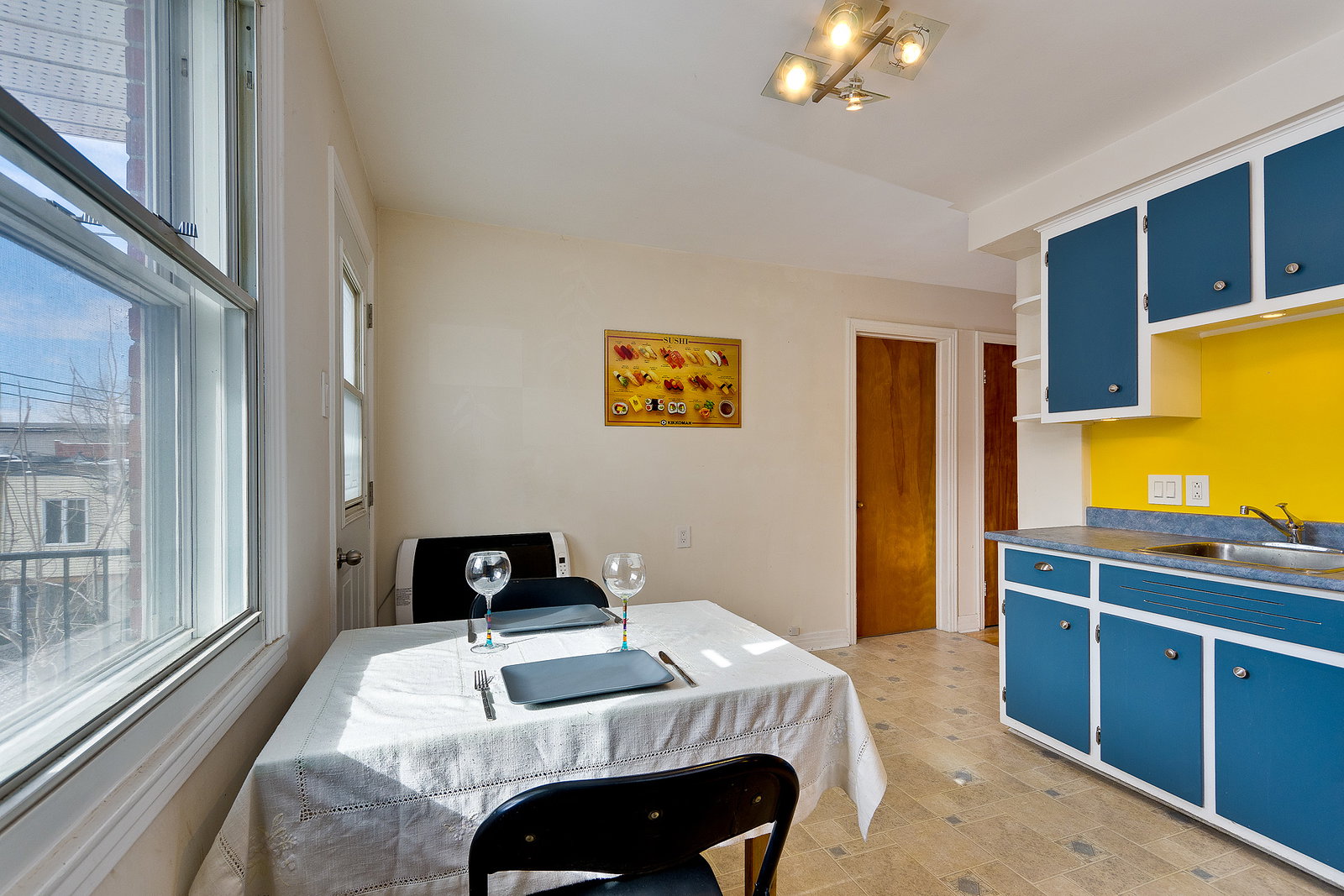 Logement Entier Montréal 216315