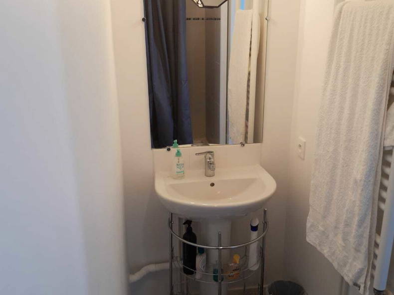 Homestay Rennes 228070-3