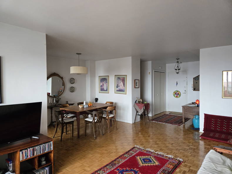 Zakwaterowanie U Rodziny Montréal 503721-2