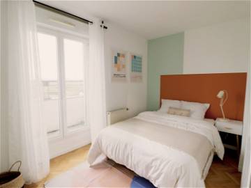 Roomlala | Beautiful 10 M² Room For Rent In Saint-Denis - SDN25