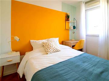 Roomlala | Beautiful 10m² Room For Rent In Saint-Denis - SDN20