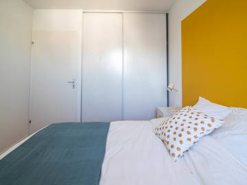 Chambre À Louer Saint-Denis 264835