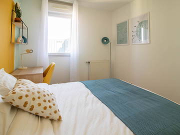 Habitación En Alquiler Saint-Denis 264835