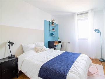 Roomlala | Beautiful 11 M² Room For Rent In Saint-Denis - SDN17