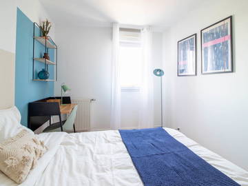 Chambre À Louer Saint-Denis 264832