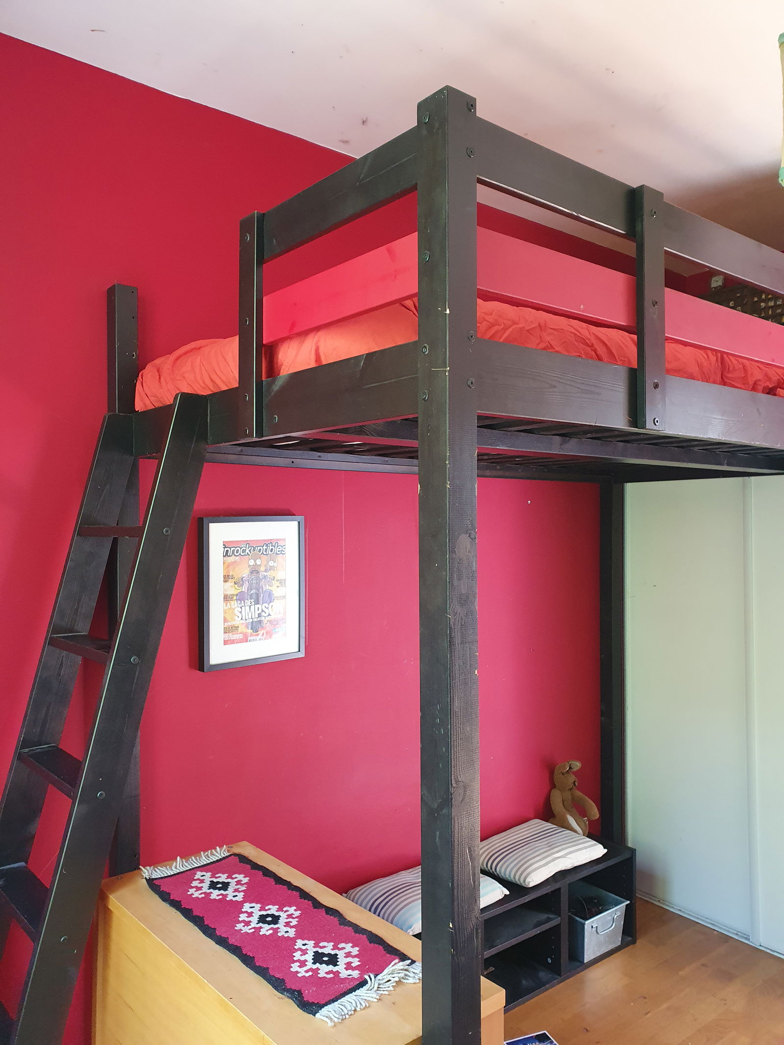 Homestay Gentilly 585900