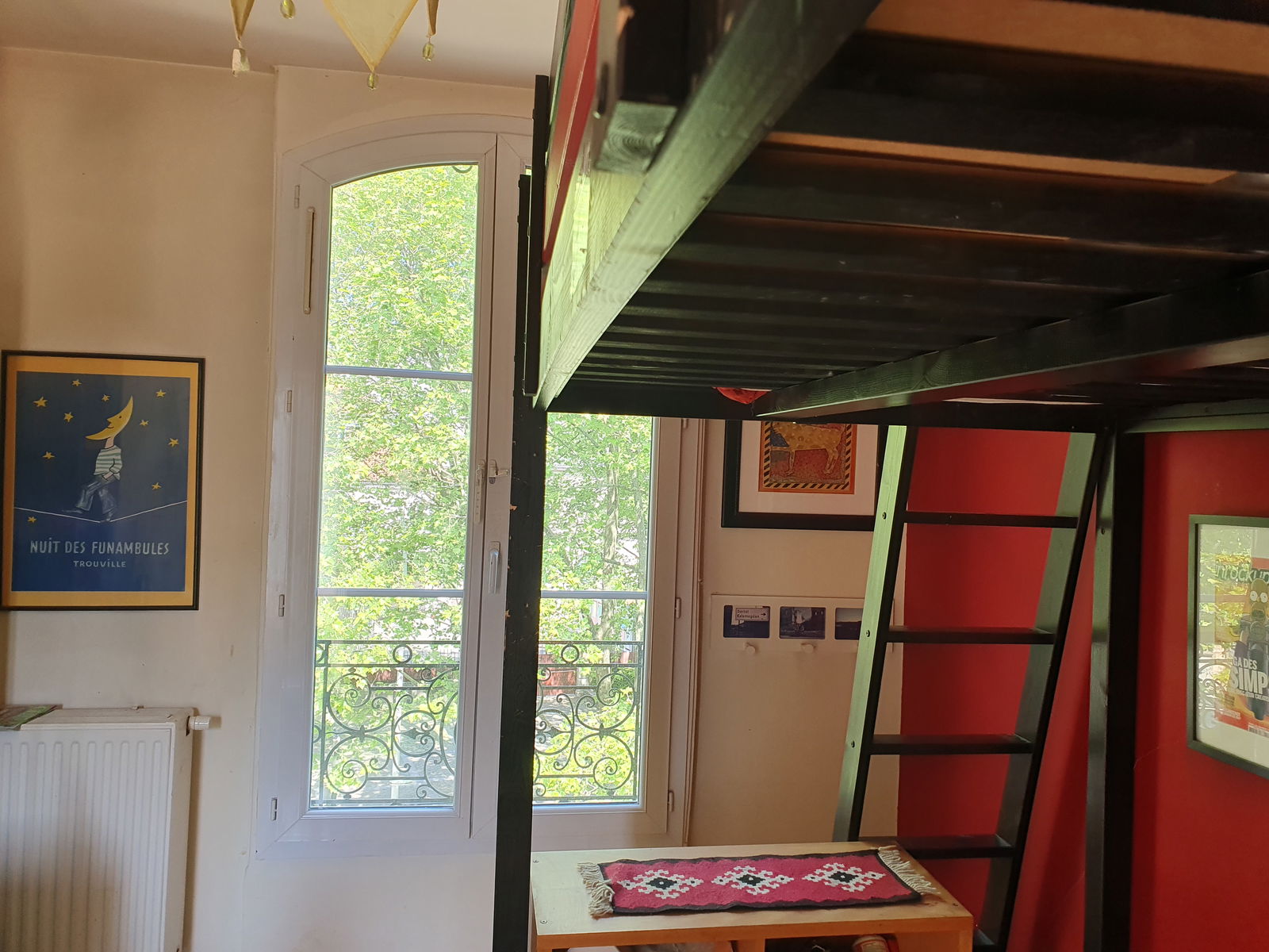 Homestay Gentilly 585900