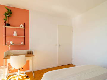 Chambre À Louer Saint-Denis 264830