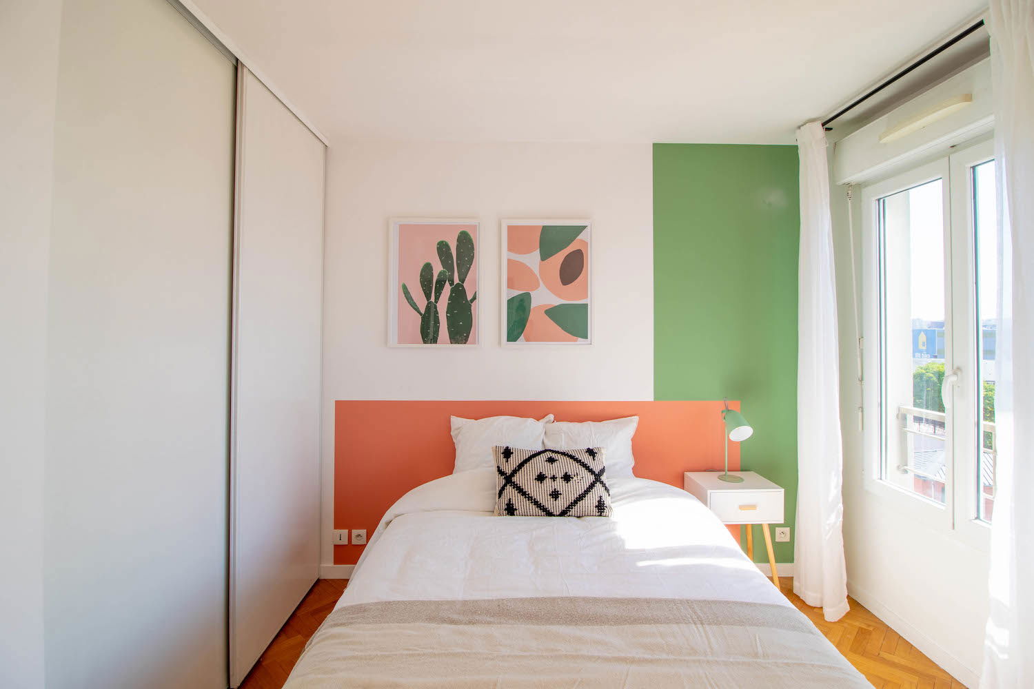 Colocation Saint-Denis 264830