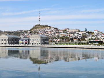 Logement Entier Bakı 211911-8