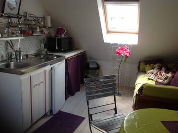 Chambre Chez L'habitant Betton 49688-5