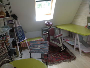 Chambre Chez L'habitant Betton 49688-6