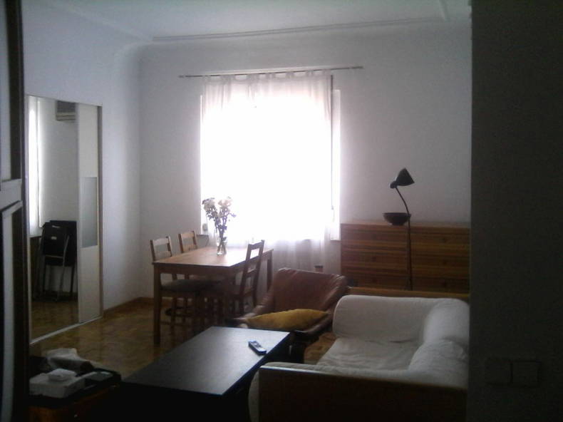 Quedarse En Casa Madrid 129802-4