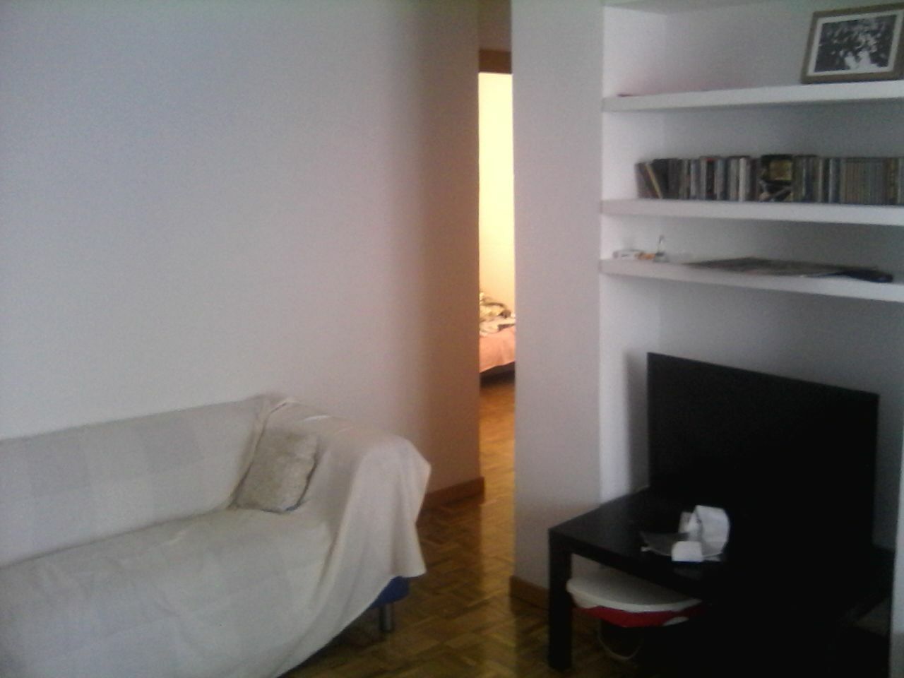 Homestay Madrid 129802