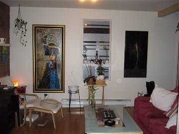 Habitación En Alquiler Montréal 268346-1