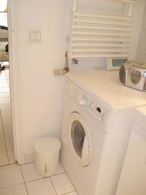 Homestay Paris 120350