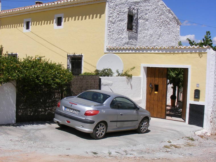 Homestay Cúllar 213742-1