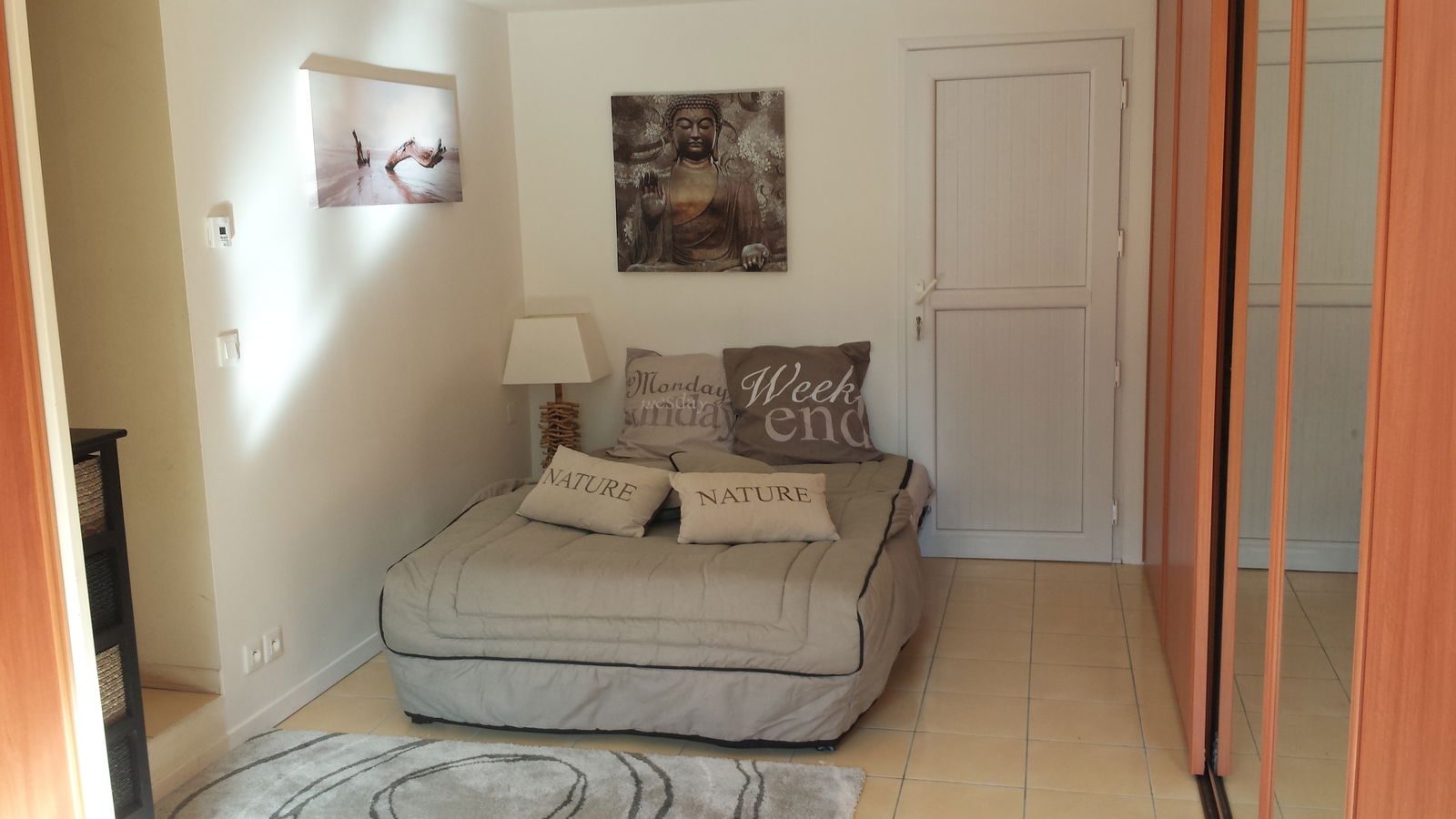 Homestay Villeneuve-lès-Maguelone 107975