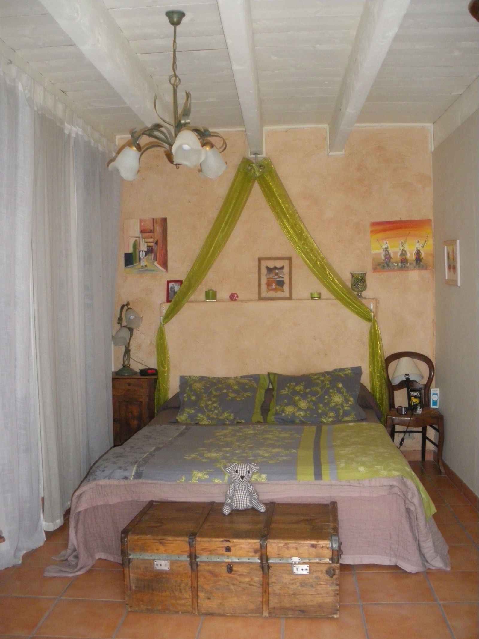 Entire Home Bédarrides 89524