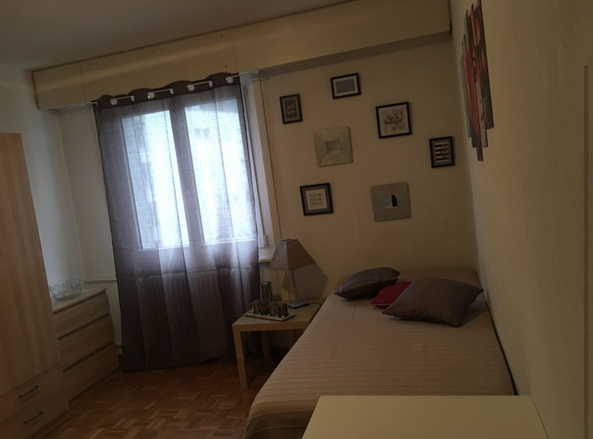 Homestay Lausanne 651314