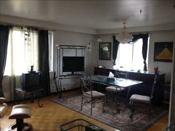 Roomlala | Beautiful and large furnished 3 1/2 for sublet