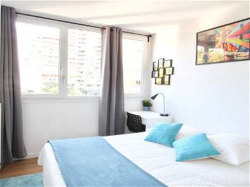 Habitación En Alquiler Nanterre 264736-1