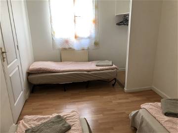 Chambre À Louer Pantin 225872