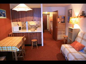 Bel Appartement À Louer À Risoul