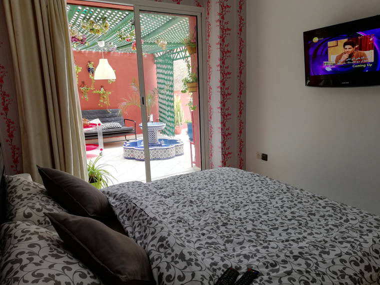 Chambre À Louer Casablanca 131395