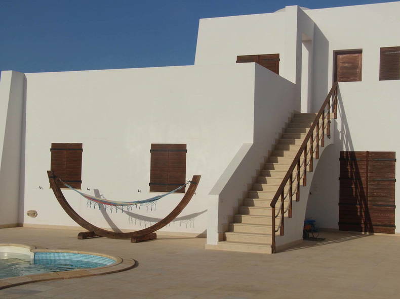 Quartos De Hóspedes Houmt Souk 187681-2