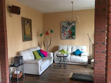 Chambre Chez L'habitant Colombes 249895-6