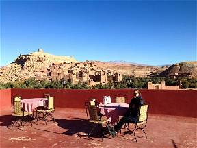 Bellissimo Essere&essere Ad Ait Ben Haddou